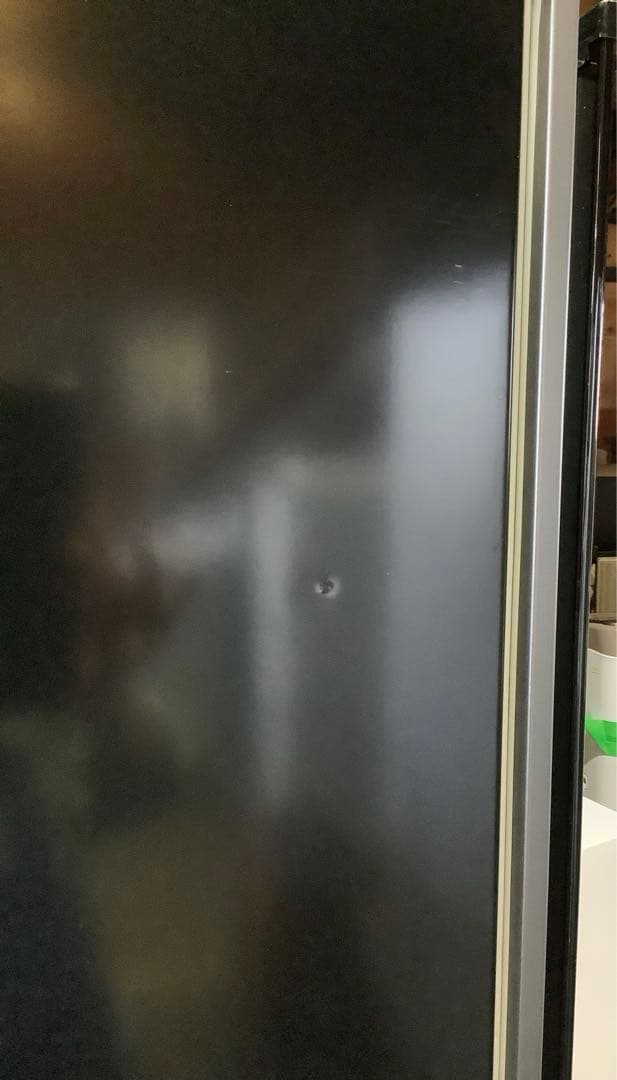 【省スペース】三菱 3ドア冷蔵庫 MR-C37T-B 370L 2012年製