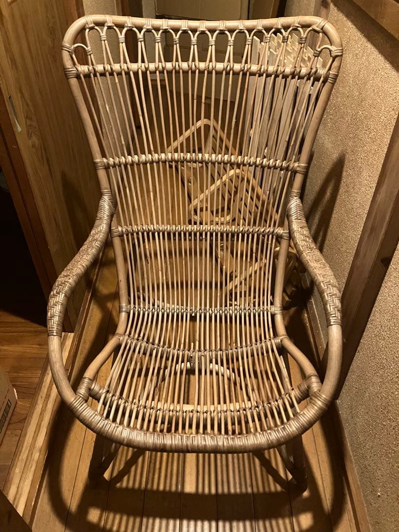 sika design シカデザイン　モネチェア　ラタンソファ