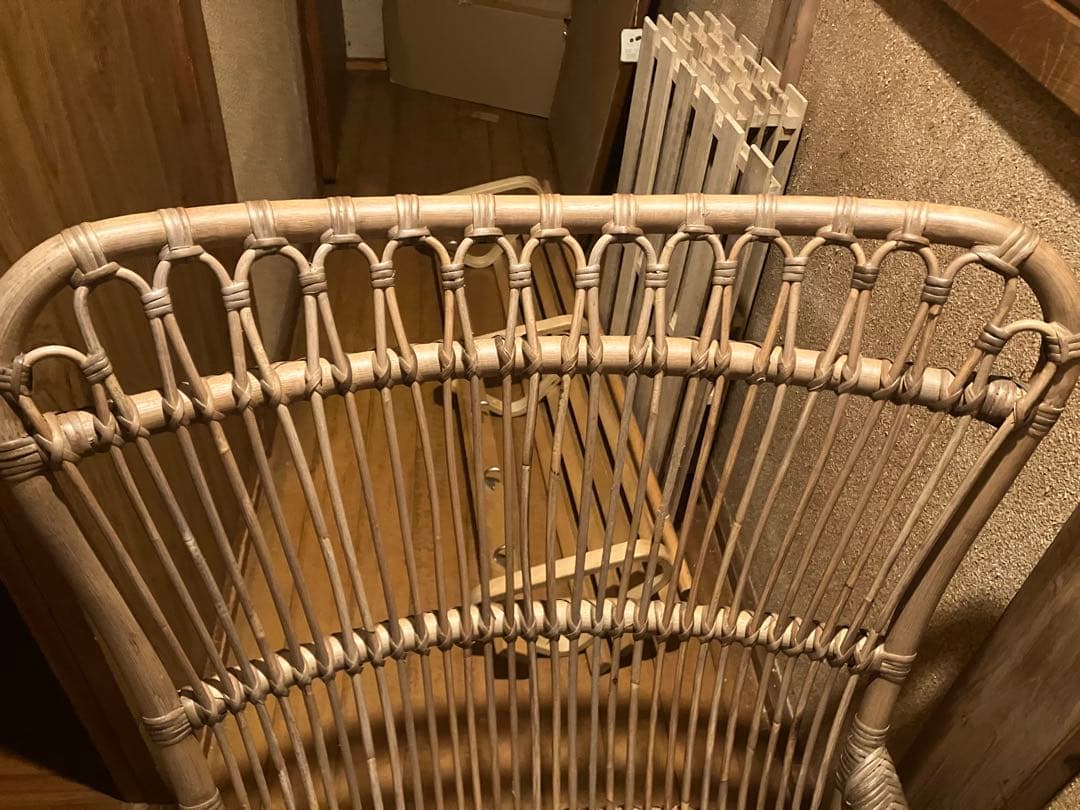 sika design シカデザイン　モネチェア　ラタンソファ