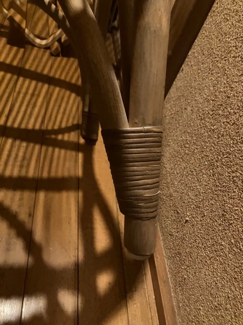 sika design シカデザイン　モネチェア　ラタンソファ