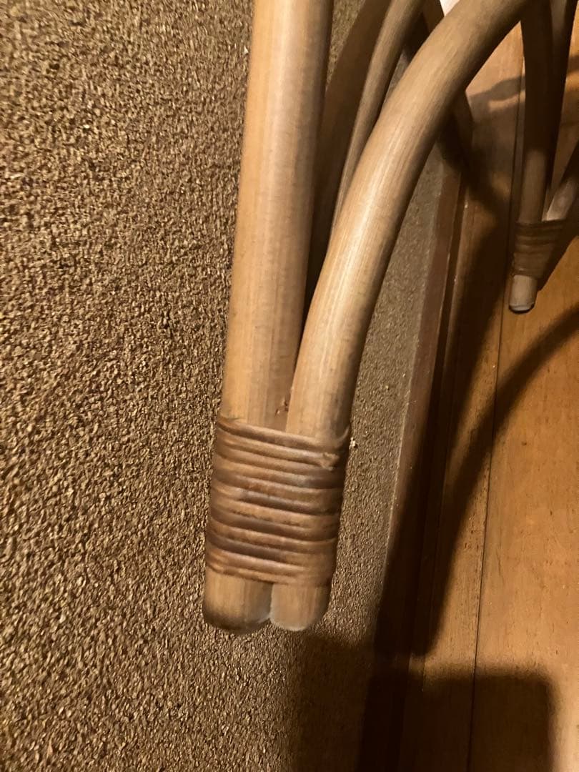 sika design シカデザイン　モネチェア　ラタンソファ