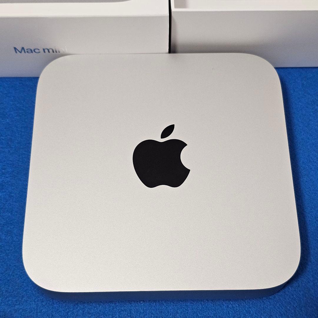 【美品 】Mac mini 2023 M2 8GB 256GB