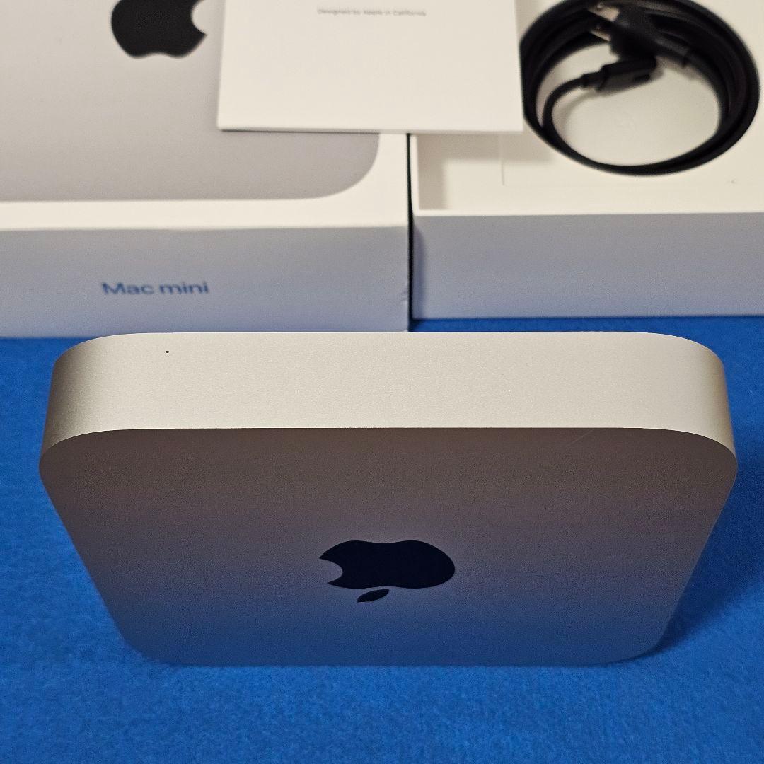 【美品 】Mac mini 2023 M2 8GB 256GB