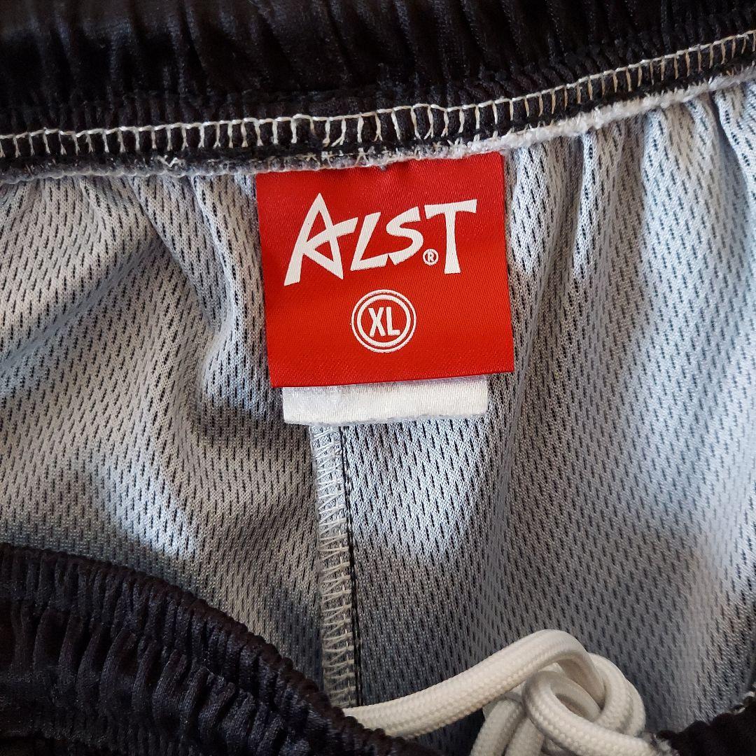 ALST　インターハイ　国体　バレーボール　ゲームパンツ