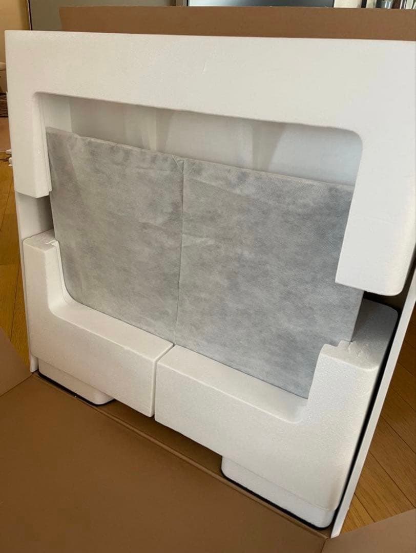 Apple iMac 21.5インチ シルバー 本体