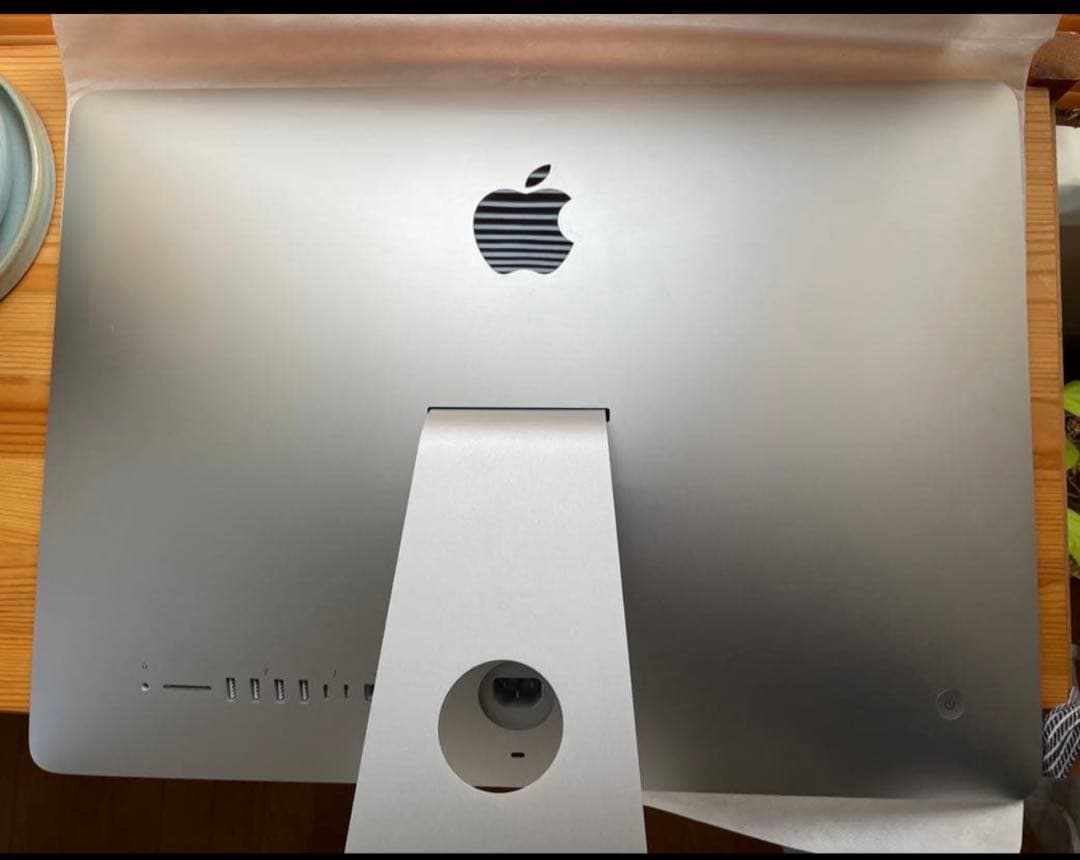 Apple iMac 21.5インチ シルバー 本体