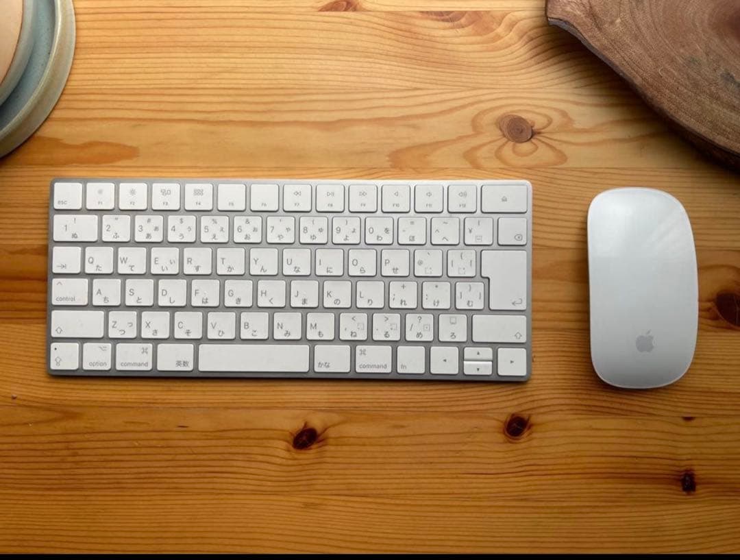 Apple iMac 21.5インチ シルバー 本体