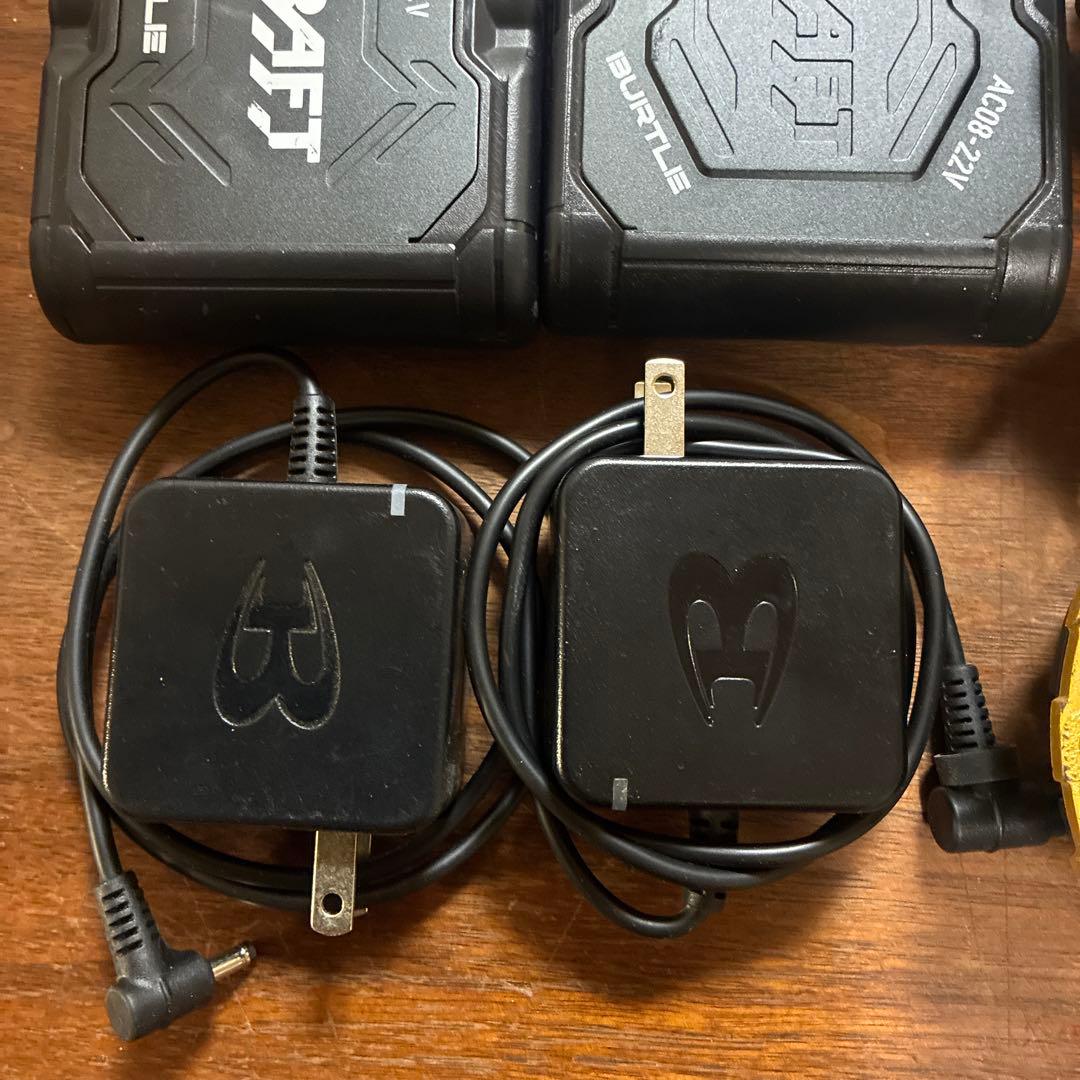 バートル　ファンバッテリーセット