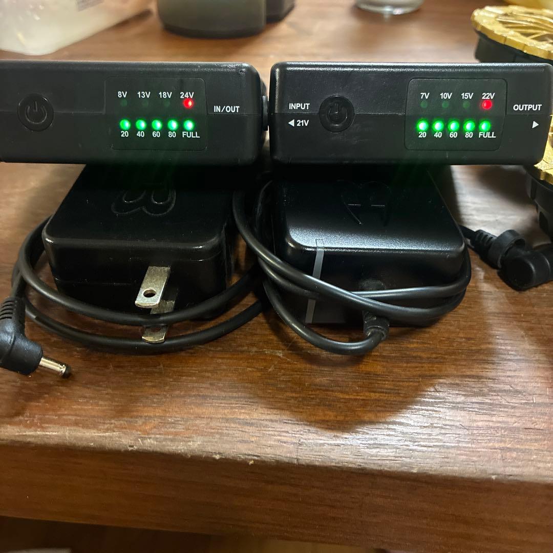 バートル　ファンバッテリーセット