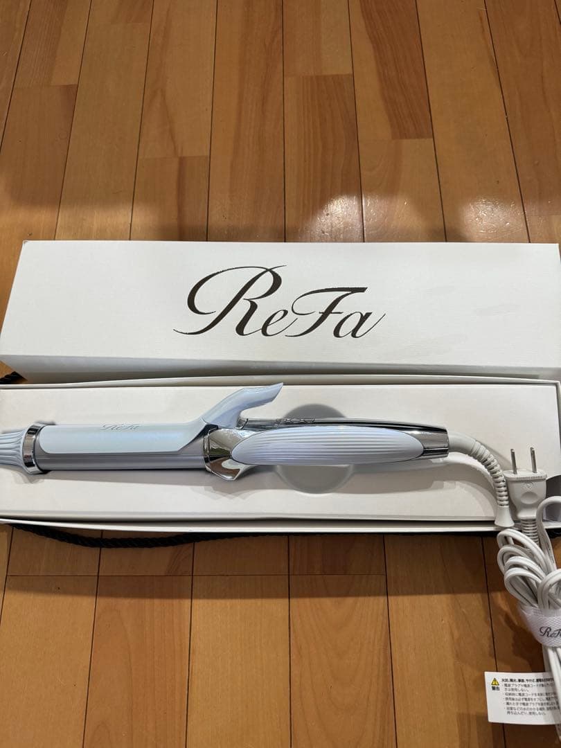 ReFa カールアイロン プロ　32mm