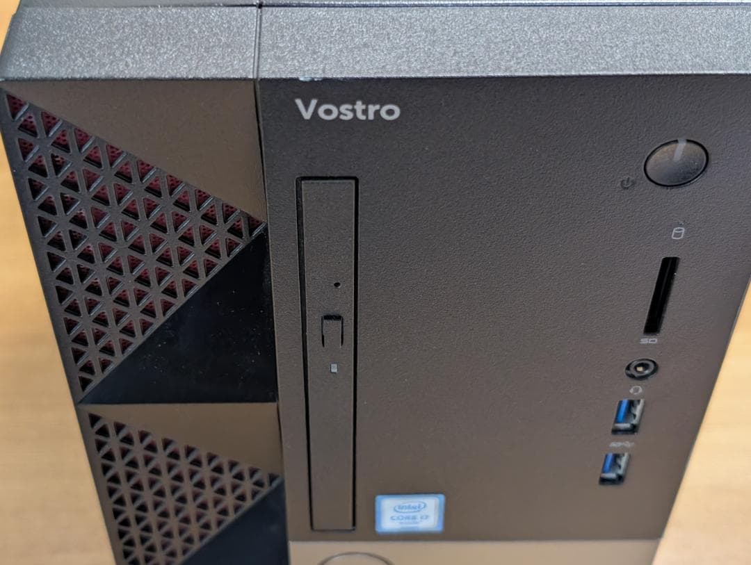 DELL Vostro 3660 デスクトップPC GTX 1650内蔵