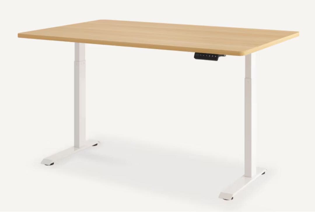 A*a様 昇降デスク、FlexSpot、120cm×60cm