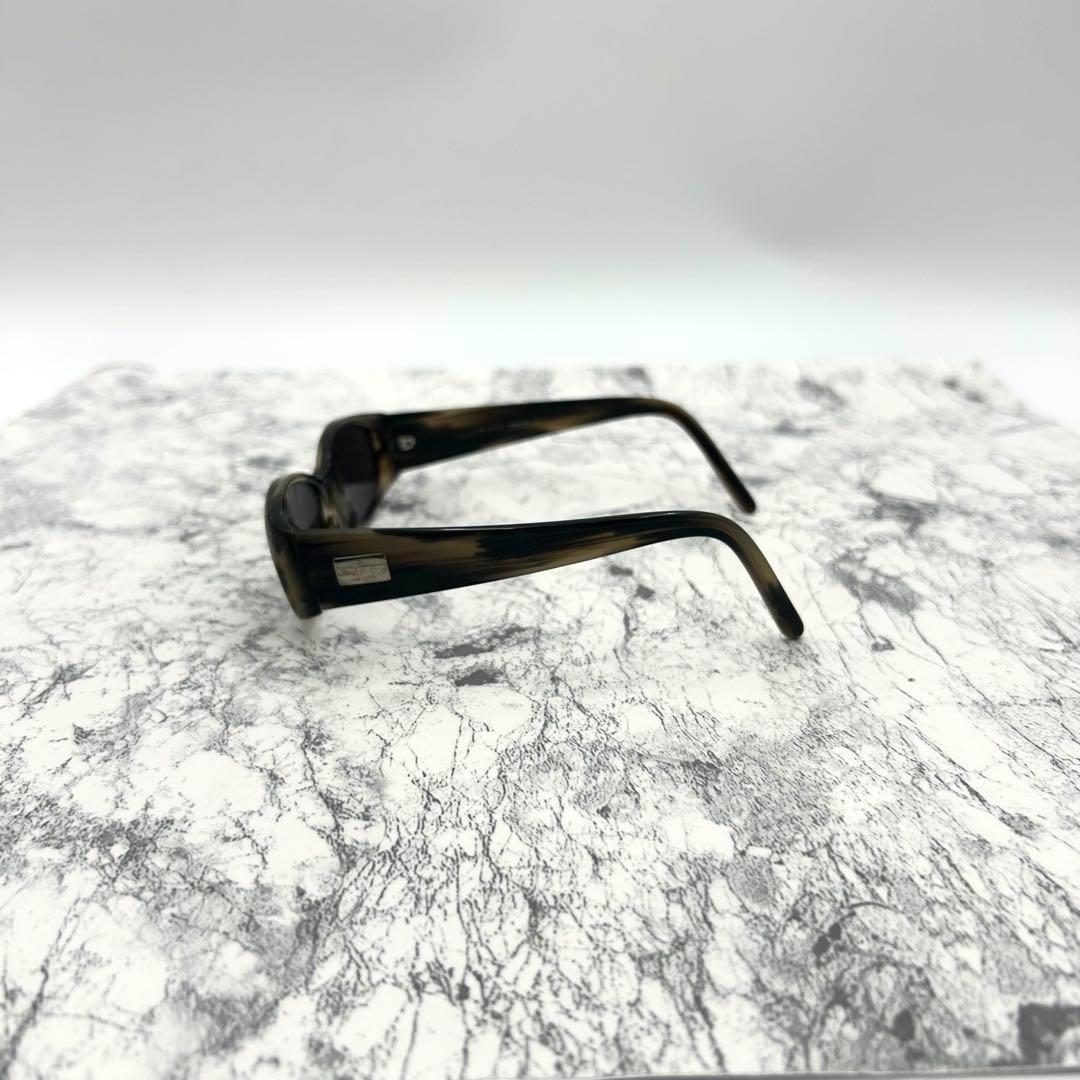 小物 y2k 00s GUCCI Sunglasses fullrim