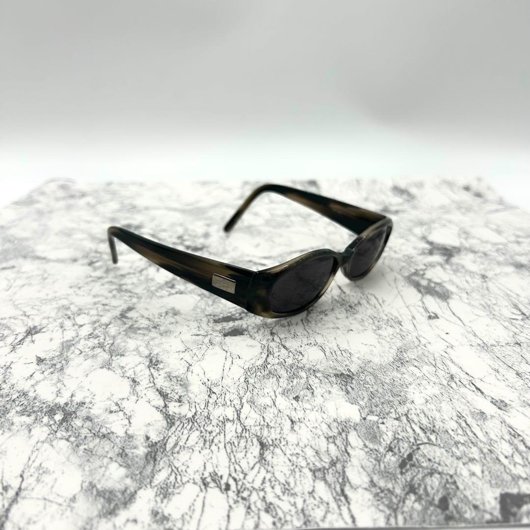 小物 y2k 00s GUCCI Sunglasses fullrim