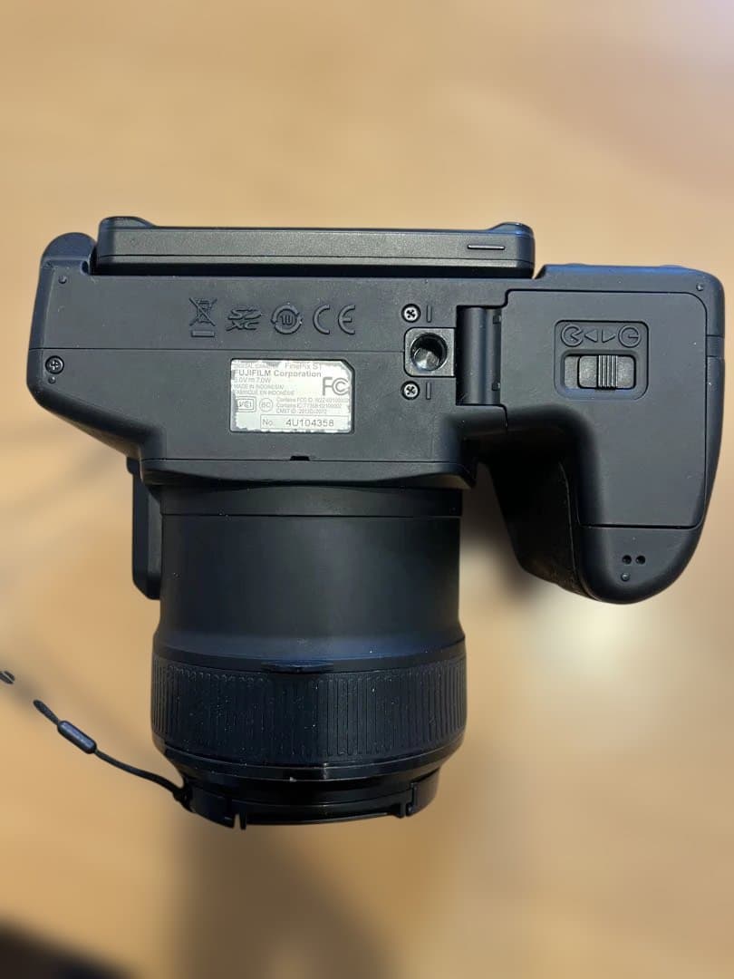 Fujifilm FinePix S1 50倍ズームデジタルカメラ