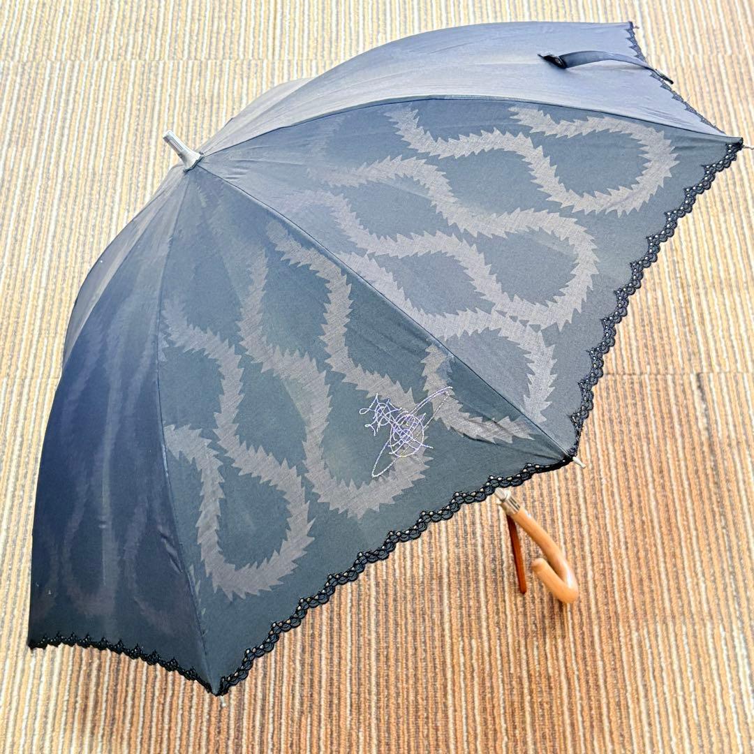 Viviennewestwood ヴィヴィアンウエストウッド　レース日傘