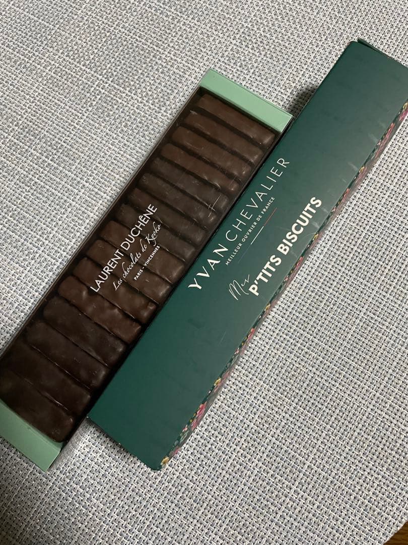 イヴァンシュバリエ　サブレ　他