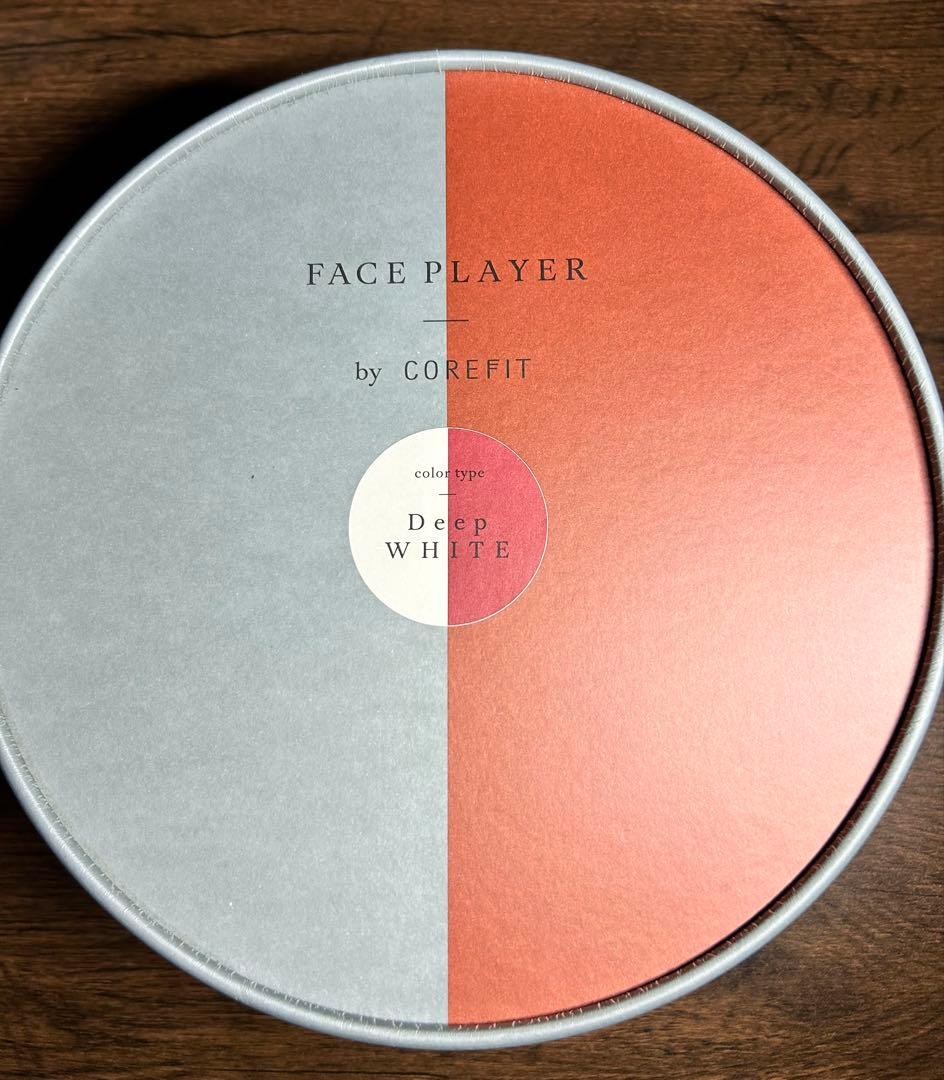 FACE PLAYER フェイスプレイヤーパッド12組リモートプレイヤー付