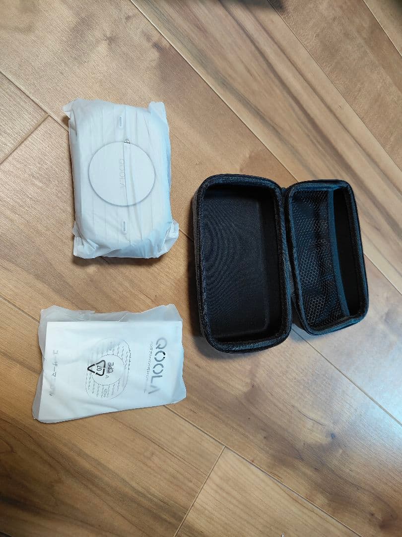 QOOLA　PRO02 ハンディクーラー　ハンディファン 新品未使用