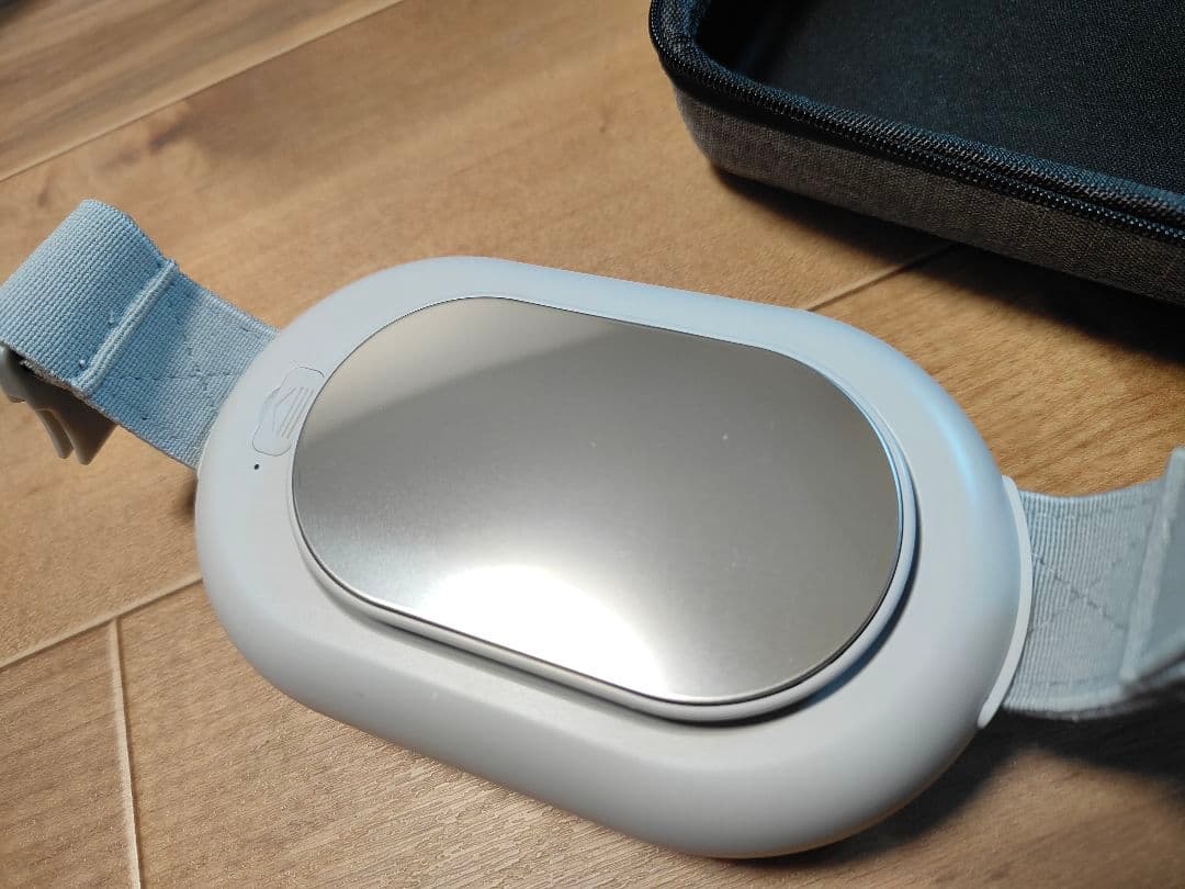 QOOLA　PRO02 ハンディクーラー　ハンディファン 新品未使用