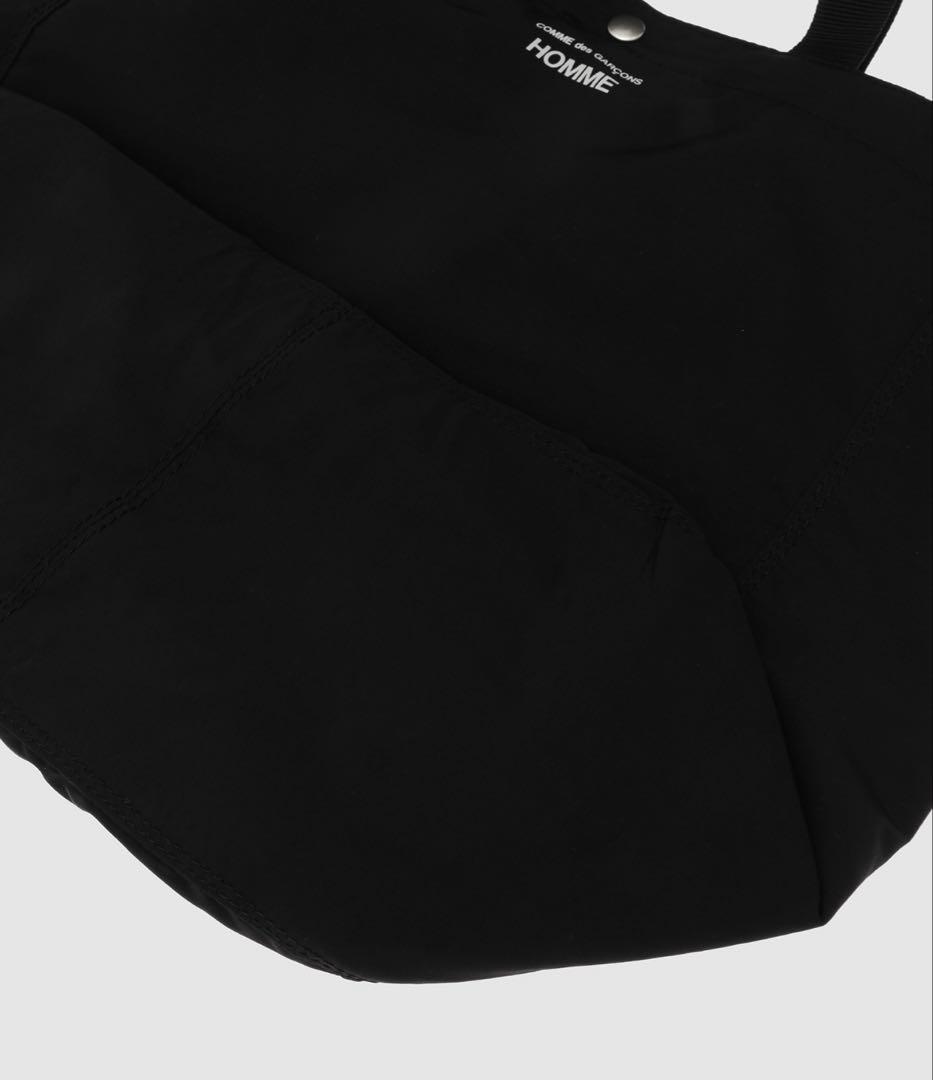 25AW 1度使COMME des GARCONS 2WAY バッグ ネイビー