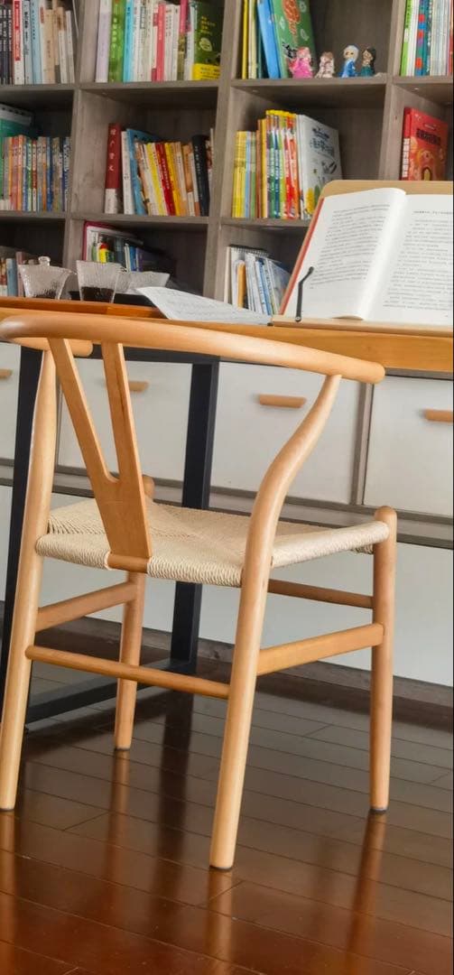 綺*き様 【新品・未使用】カールハンセン Yチェア 北欧 椅子 アンティークイス