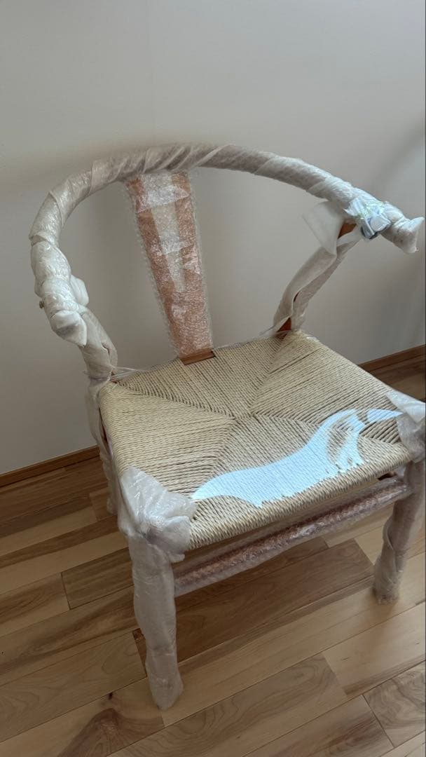 綺*き様 【新品・未使用】カールハンセン Yチェア 北欧 椅子 アンティークイス