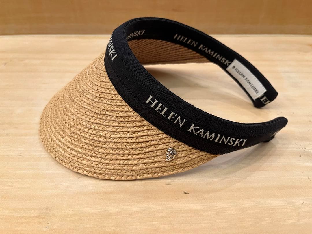 Helen Kaminski ヘレンカミンスキー サンバイザー