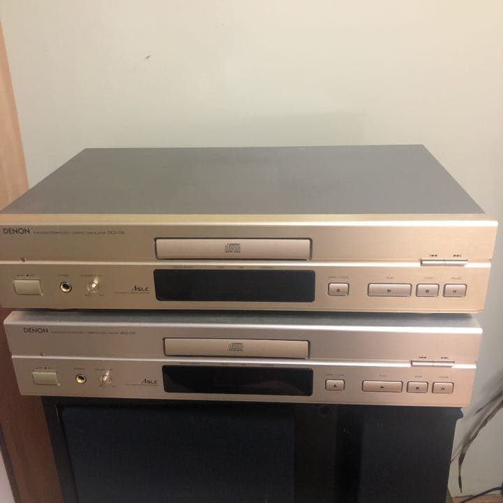その他 Denon dcd 735