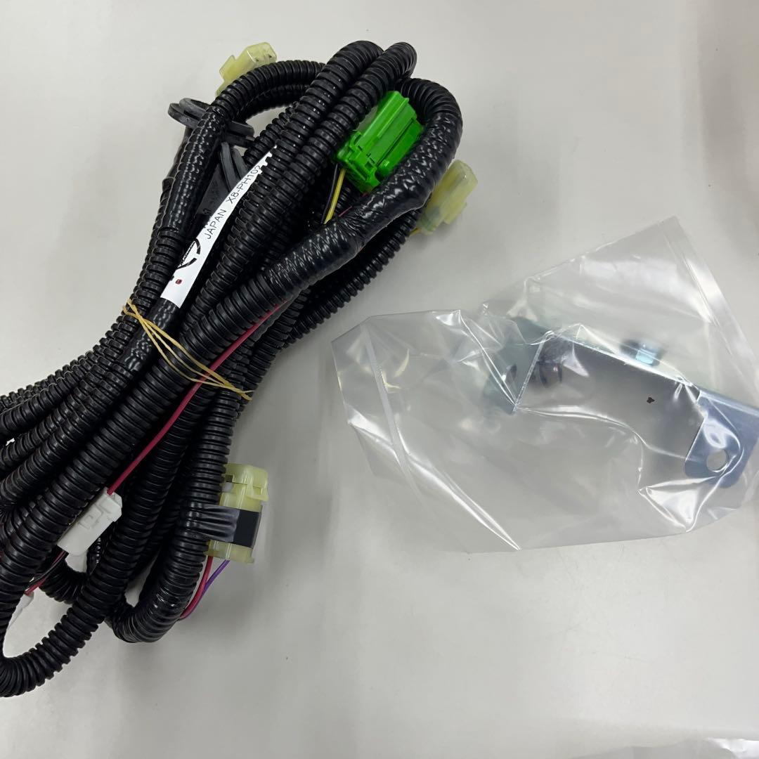 ホンダ　ステップワゴンスパーダ　リヤコーナーセンサー