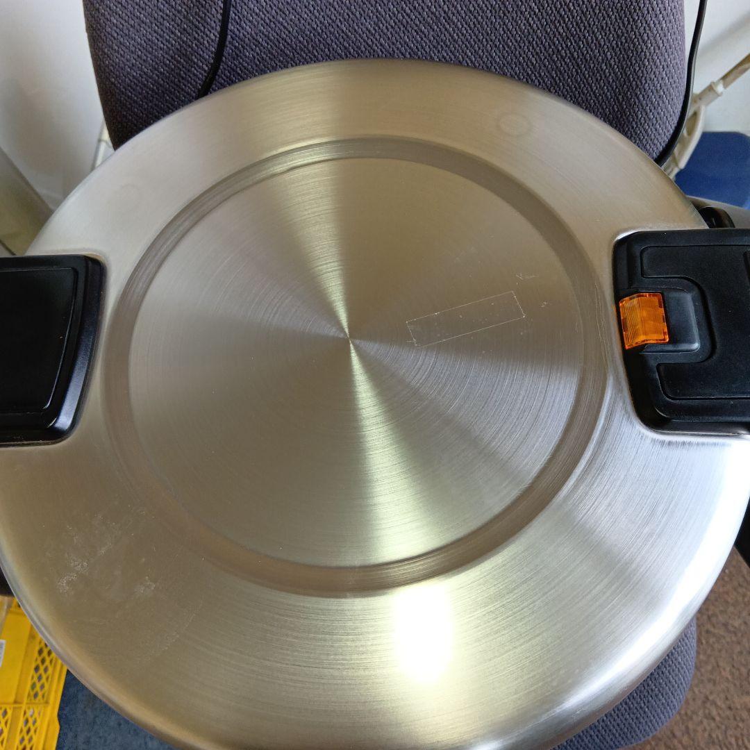 タイガー 業務用電子ジャー JHC-7200 4升 木目調