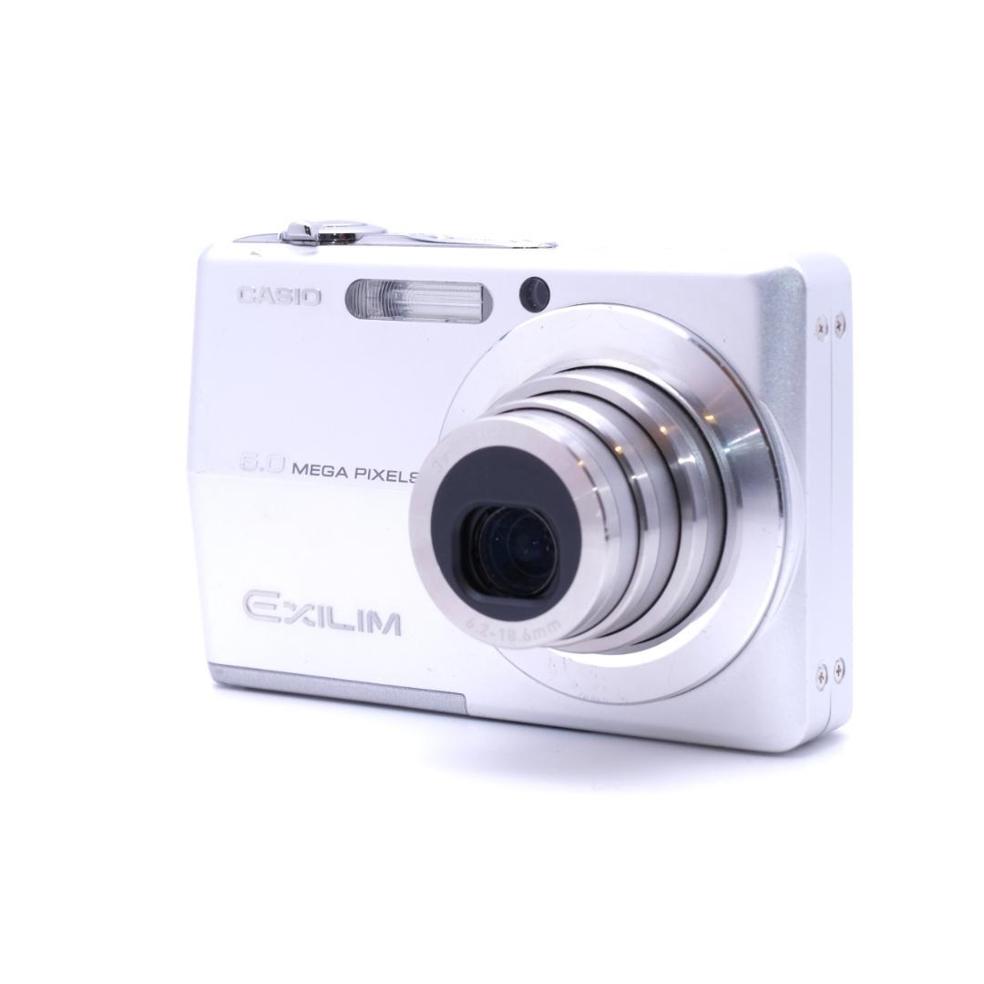 ❤️希少美品　CASIO EXILIM EX-Z600 カシオ　コンデジ