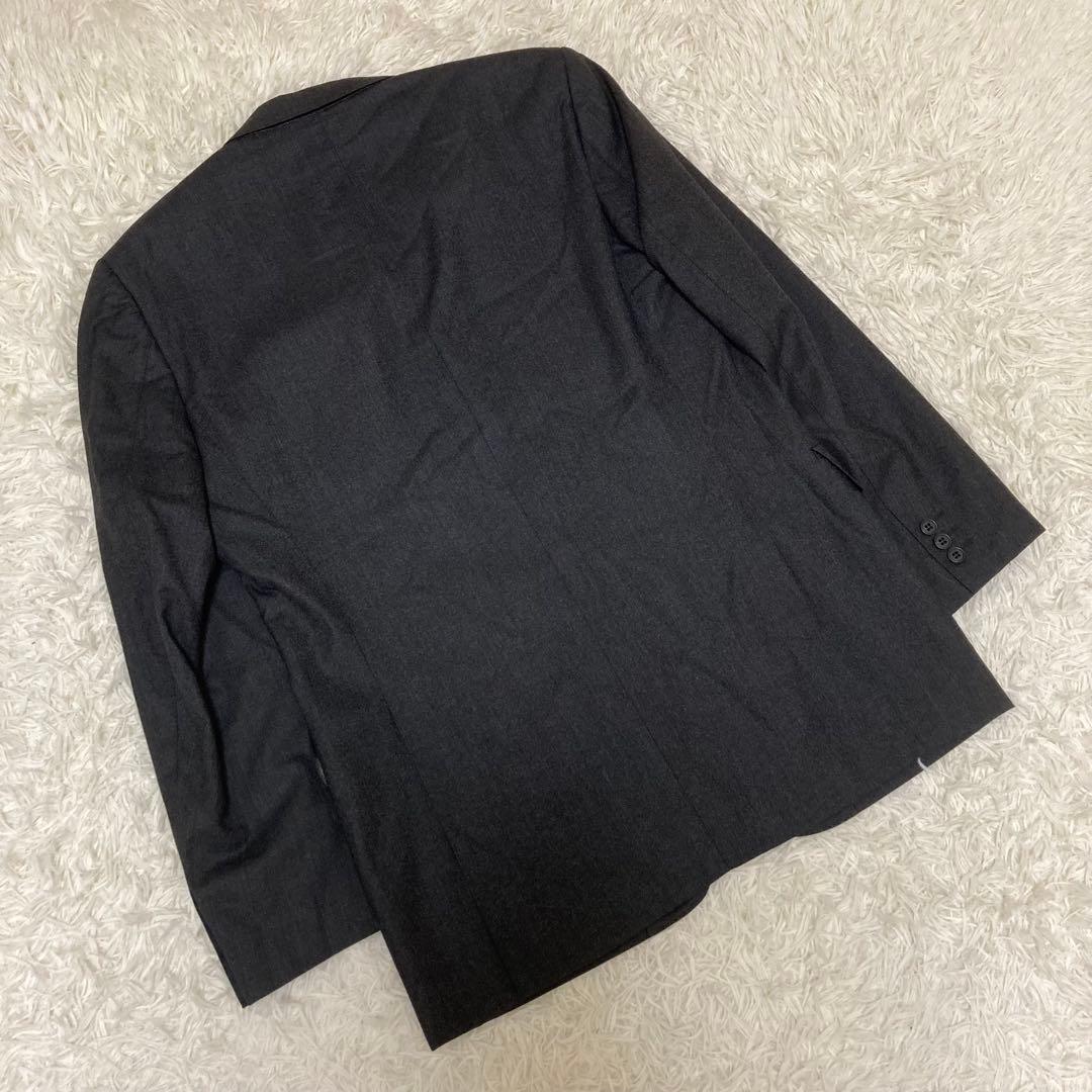 A.A.R Yohji Yamamoto×DURBAN スーツセットアップ　黒