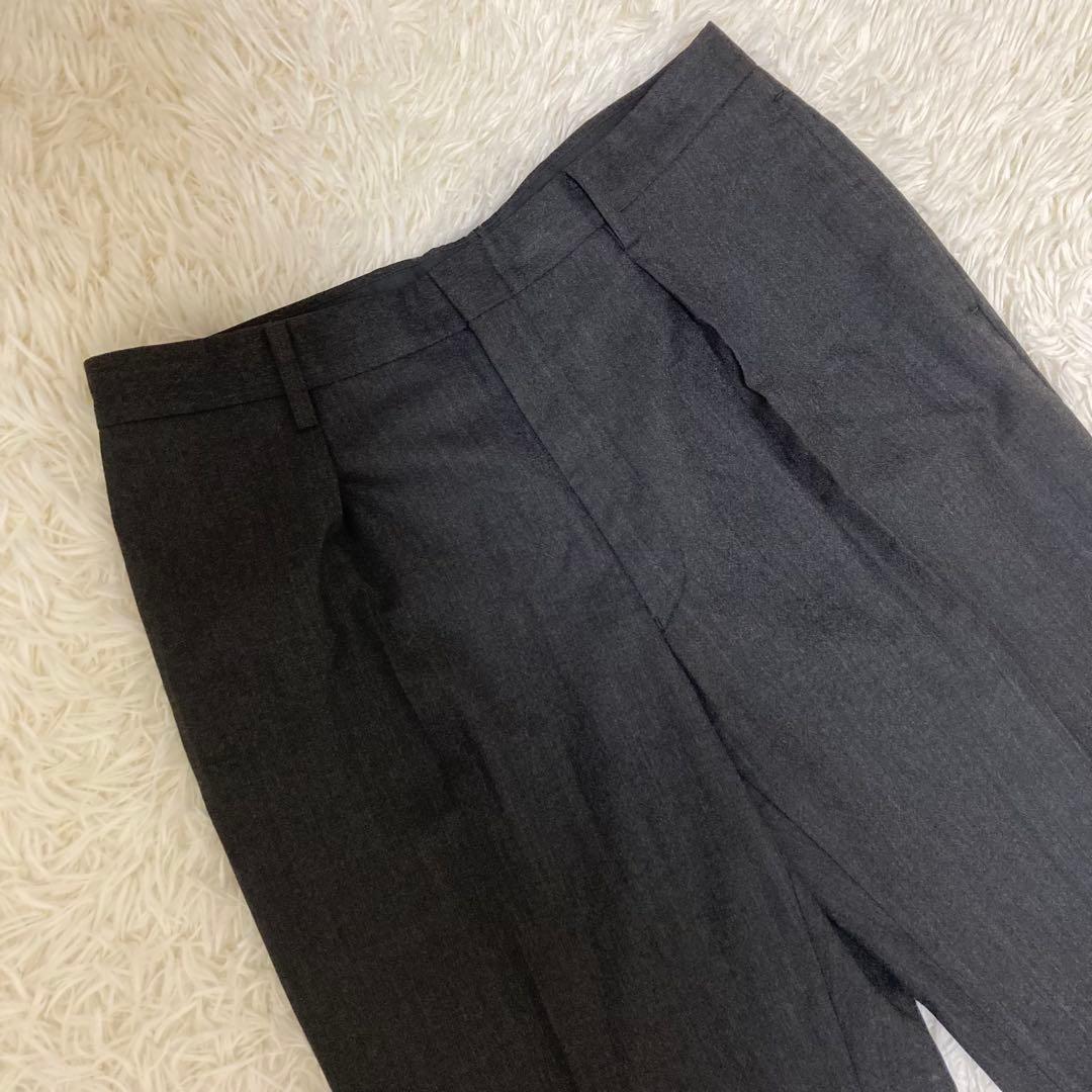 A.A.R Yohji Yamamoto×DURBAN スーツセットアップ　黒