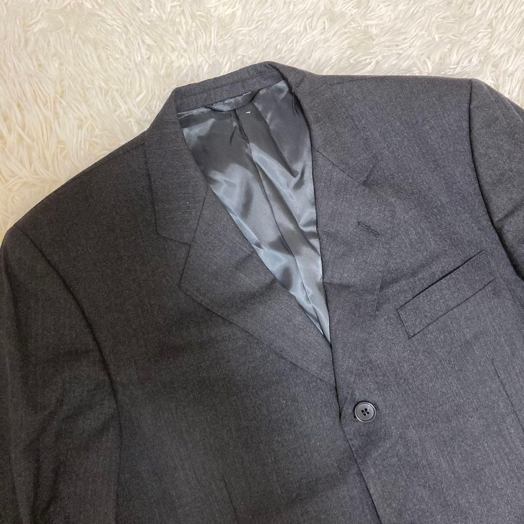 A.A.R Yohji Yamamoto×DURBAN スーツセットアップ　黒