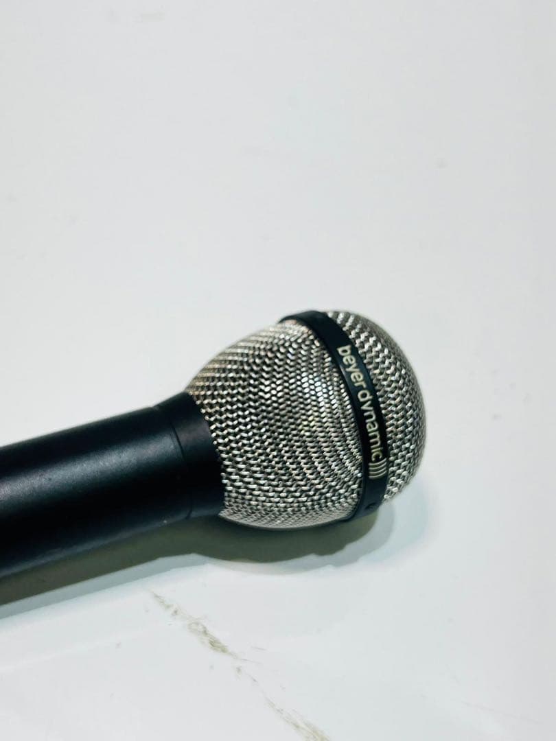 Beyerddynamic M88（C）ダイナミックマイク 西ドイツ製 動作品