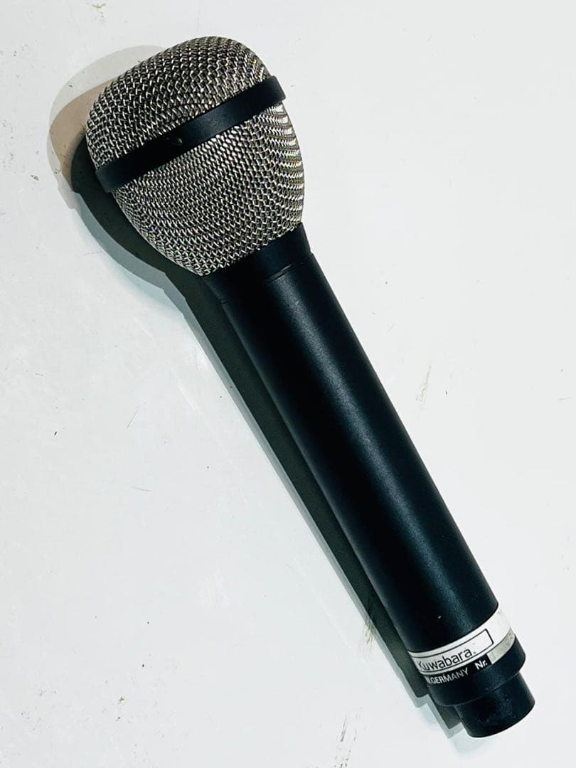 Beyerddynamic M88（C）ダイナミックマイク 西ドイツ製 動作品