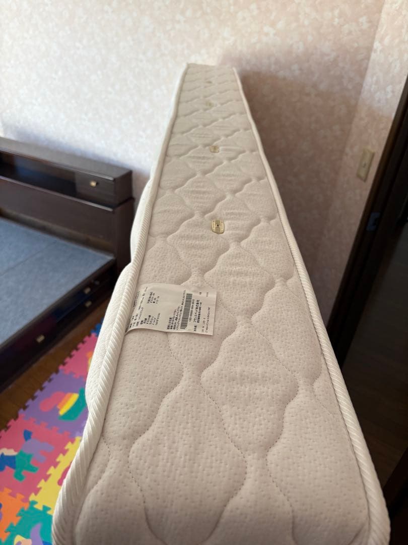 GY1128 フランスベッド　マットレス　セミダブル　LT-750CN