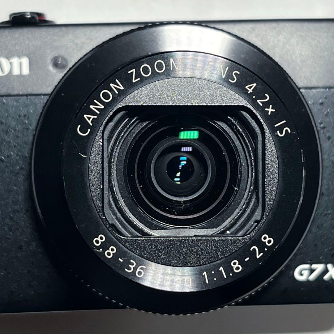 Canon PowerShot G7 X 本体