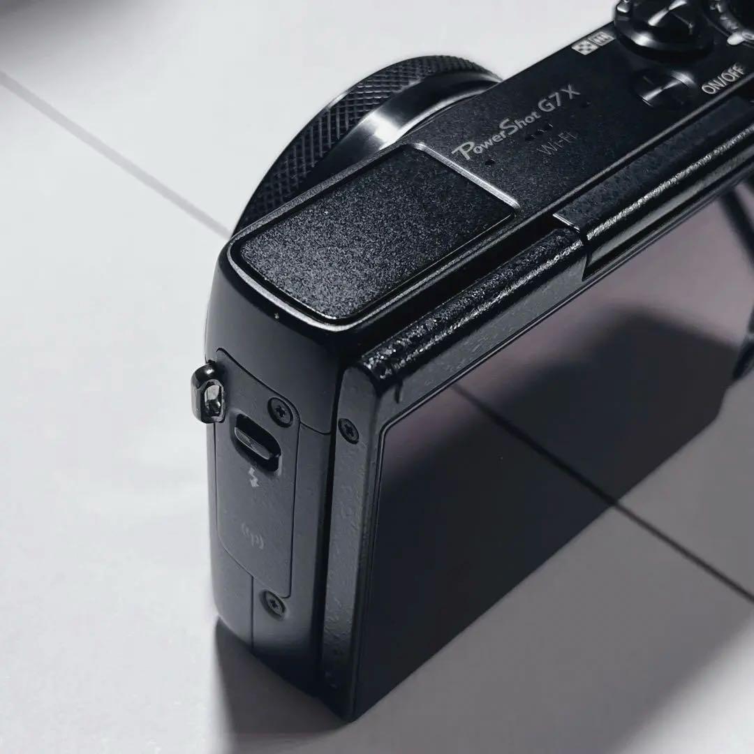 Canon PowerShot G7 X 本体