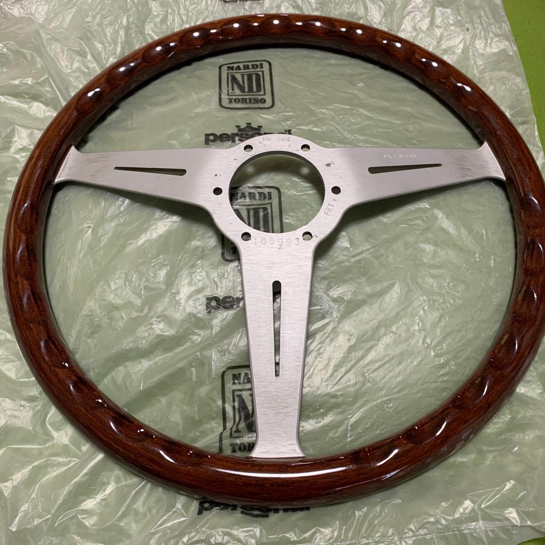 NARDI ナルディステアリング36mm