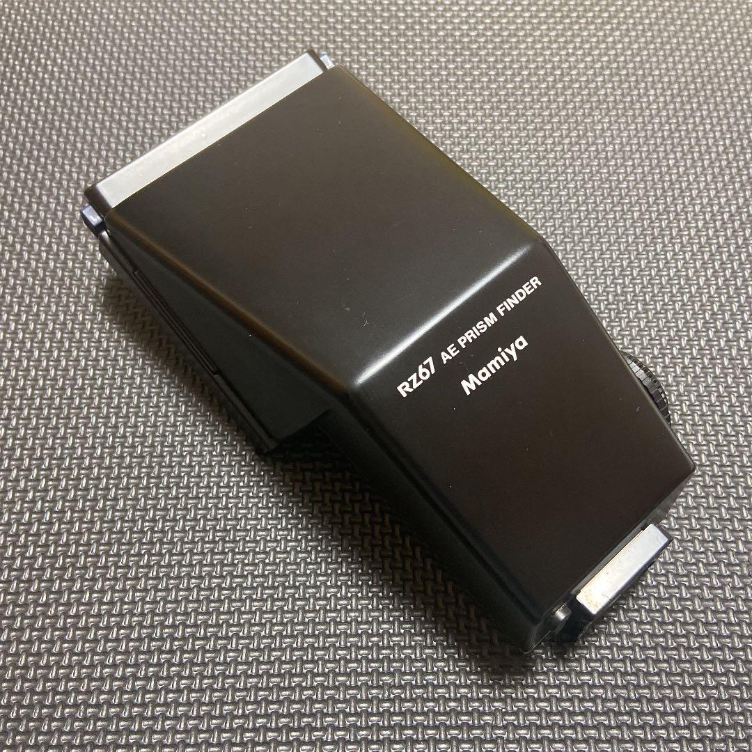 マミヤ Mamiya RZ67 AE PRISM FINDER ジャンク