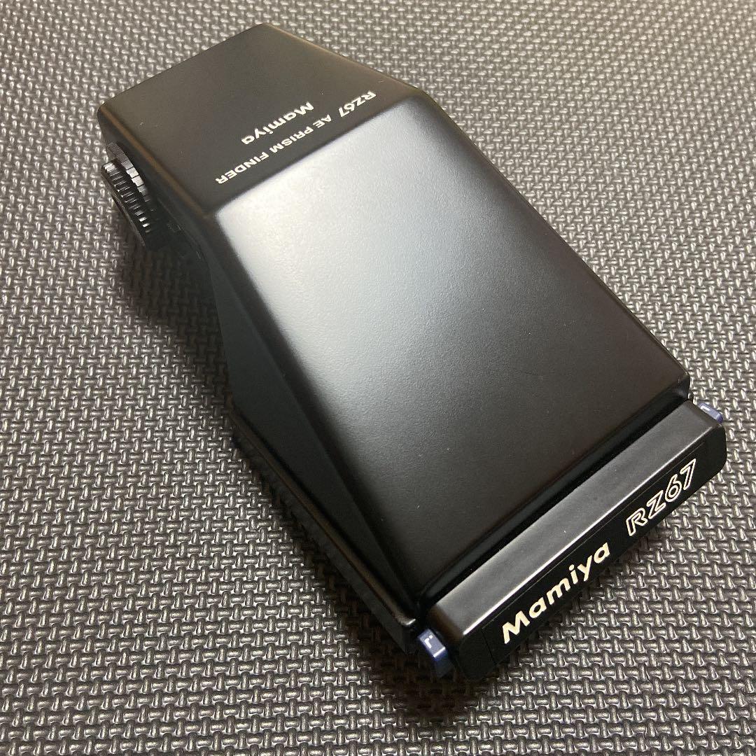 マミヤ Mamiya RZ67 AE PRISM FINDER ジャンク