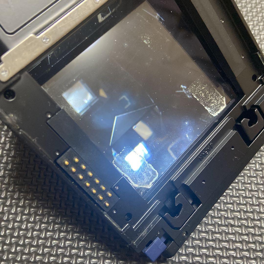 マミヤ Mamiya RZ67 AE PRISM FINDER ジャンク