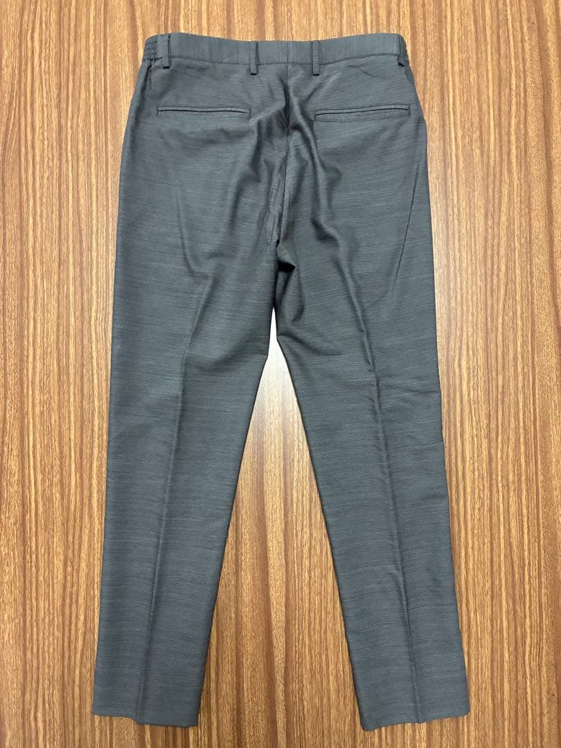 giab's ARCHIVIO ring別注MASACCIO シャカウール 灰