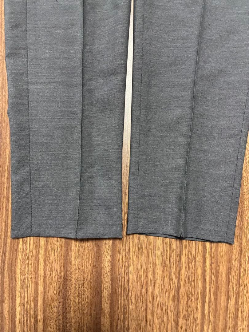 giab's ARCHIVIO ring別注MASACCIO シャカウール 灰