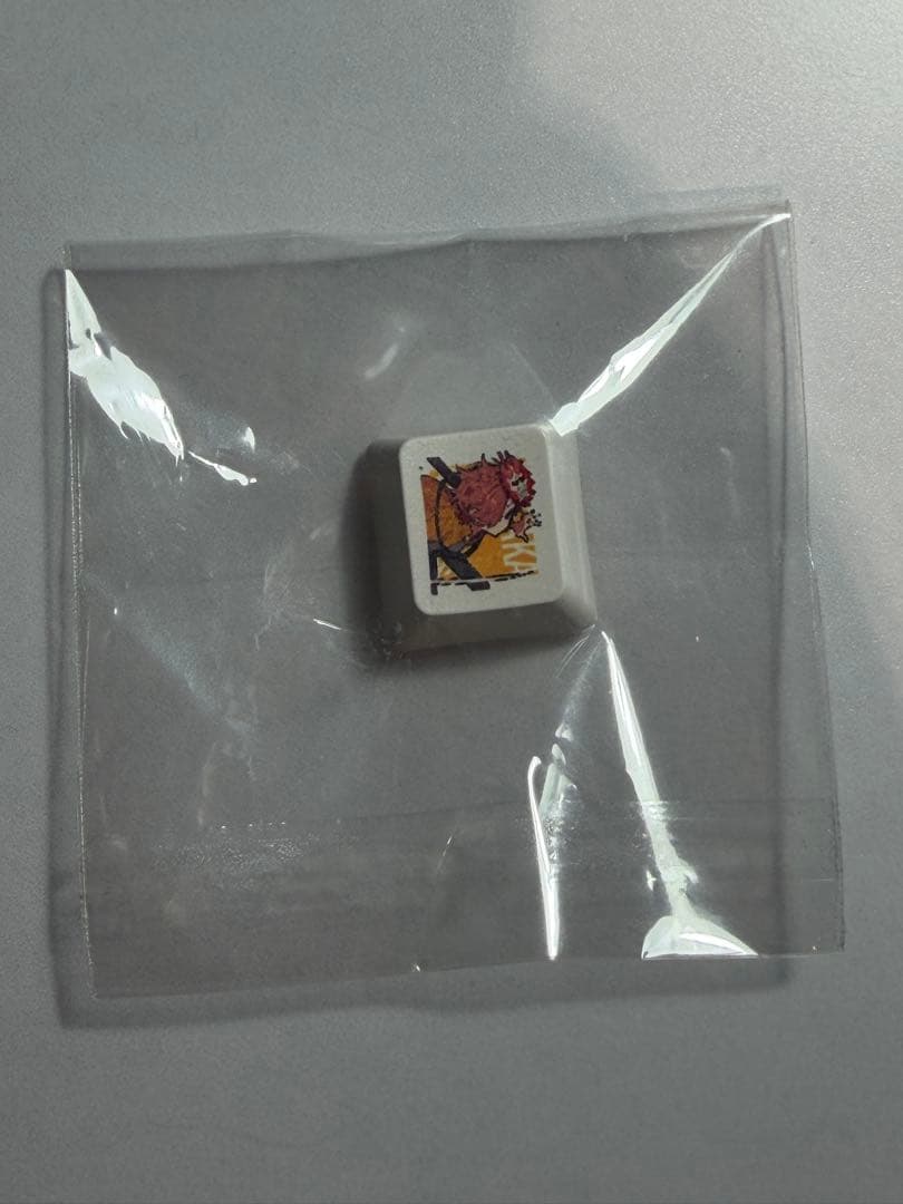 CRAZYRACCOON CR ありさか フェス 2024 キーキャップ