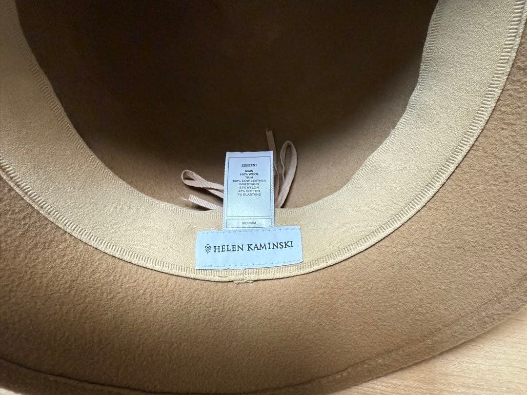 超美品　ヘレンカミンスキー Alto 6