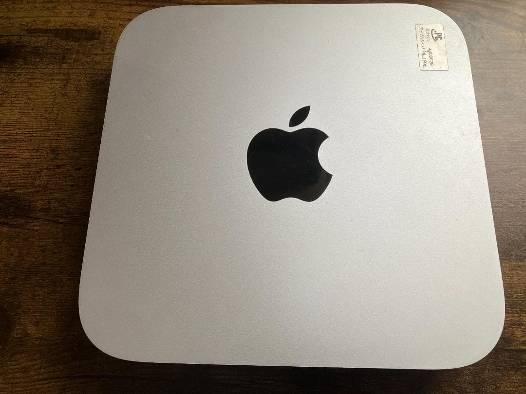 Mac mini (Mid 2011) メモリ 16GB／SSD 1TB