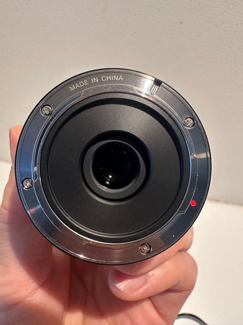 LAOWA 広角レンズ 17mm F1.8 MFT マイクロフォーサーズレンズ